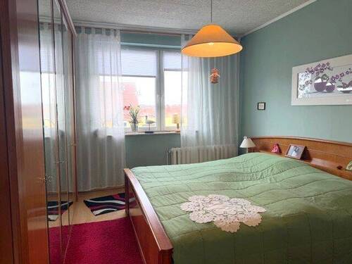 Schlafzimmer - Einfamilienhaus mit 95,00 m&sup2; in Güstrow zum Kaufen