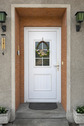Hauseingang - 