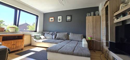 EG: Wohnzimmer - 