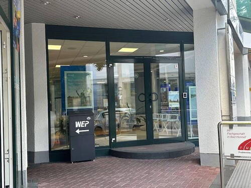 Haupteingang - Büro zur Miete in Bad Honnef