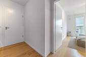 Ankleidezimmer zum Schlafzimme - 
