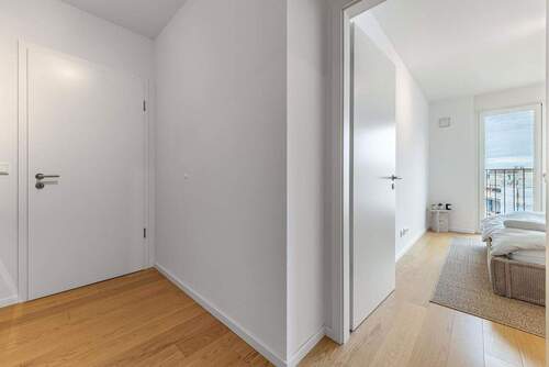 Ankleidezimmer zum Schlafzimme - 