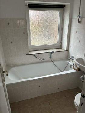 Badezimmer - Etagenwohnung mit 55,90 m² in Itzehoe zur Miete