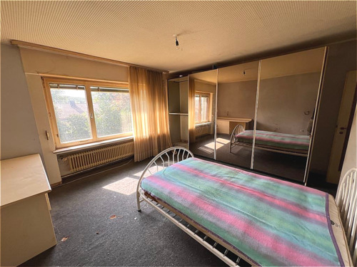 Schlafzimmer EG - 