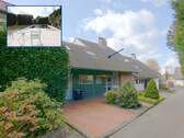 Vorderansicht + Garten - 7 Zimmer Reihenmittelhaus zum Kaufen in Ratingen