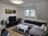 Wohnbereich - 3 Zimmer Etagenwohnung zur Miete in Ingolstadt