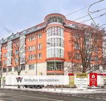 SingleStudenten-Apartment mit Balkon und Tiefgarage - Leipzig Gohlis-Mitte