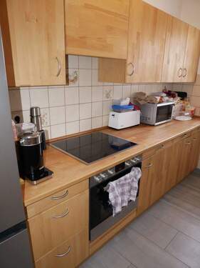 Küche - Etagenwohnung mit 70,00 m&sup2; in Oberasbach zum Kaufen