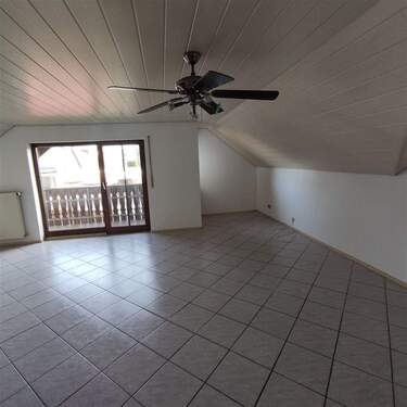 Wohn/Esszimmer OG - Grün, Großzügig, Gemeinsam - Ihr Zweifamilienhaus mit Zukunft