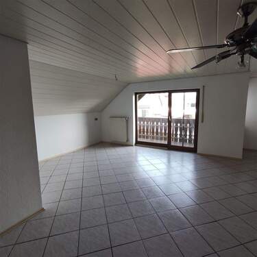 Wohn/Esszimmer OG - 8 Zimmer Mehrfamilienhaus, Wohnhaus zum Kaufen in Hohentengen