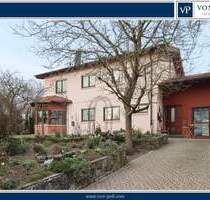 Gepflegtes Einfamilienhaus in malerischer Landschaft mit großem Grundstück - Satteldorf / Gröningen