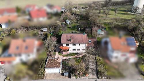 Bild 4 - Einfamilienhaus mit 160,00 m&sup2; in Satteldorf / Gröningen zum Kaufen