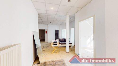 Eingangsbereich - 8 Zimmer Büro zur Miete in Magdeburg / Stadtfeld Ost