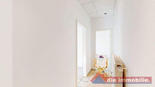 Flur - 8 Zimmer Büro in Magdeburg / Stadtfeld Ost