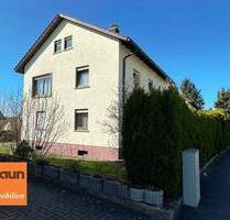 Freistehendes 2-3 Familienwohnhaus in bevorzugter Wohnlage (Frühlingshalde) von VS-Schwenningen - Villingen-Schwenningen