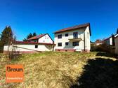 2-3-Fam.-Wohnhaus, VS-S - 