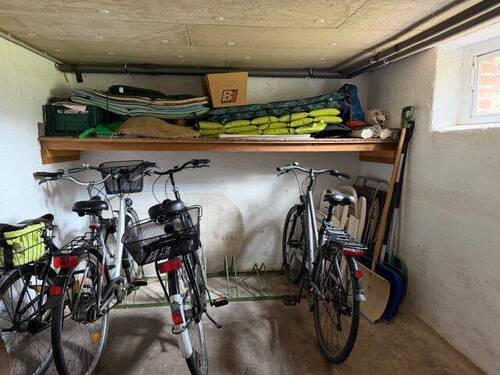 Fahrradkeller - 