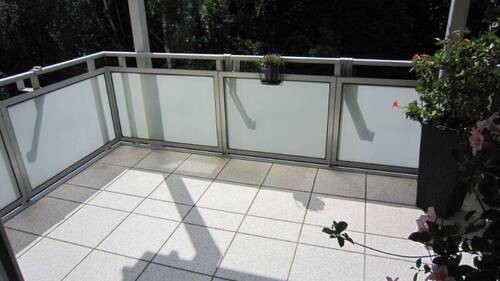 Beispiel Balkon - 