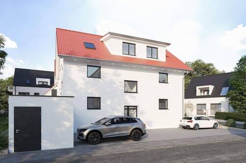 unverbindliche VISU Mehrfamilienhaus - 