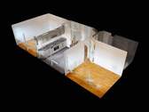 3D-Ansicht Grundriss - 