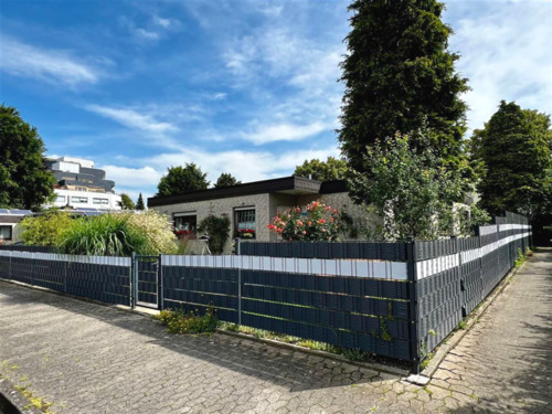 Außenansicht - 3 Zimmer Bungalow zum Kaufen in Bad Sassendorf
