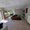 Wohnbereich - schöne 3 Zimmer-­Wohnung mit KFZ­ Stellplatz in ruhiger Lage