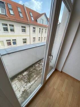 kleiner Balkon - 