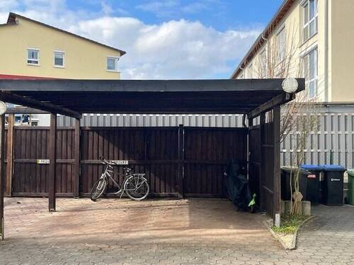 Carport - 