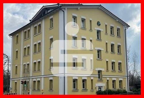 Hausansicht - Eigentumswohnung in Forchheim - 159.000,00 EUR Kaufpreis, ca.  44,90 m² Wohnfläche