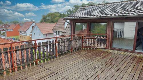 Balkon - 