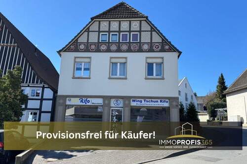Provisionsfrei für Käufer (1920 x 1280 px) - Provisionsfrei für Käufer! Unikat 2 Wohnungen, Laden, Traumgarten, versteckte Schreinerei entdecken!
