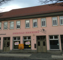 Großzügige 2-Raum-Wohnung - 410,00 EUR Kaltmiete, ca.  68,00 m² Wohnfläche in Bad Langensalza (PLZ: 99947)