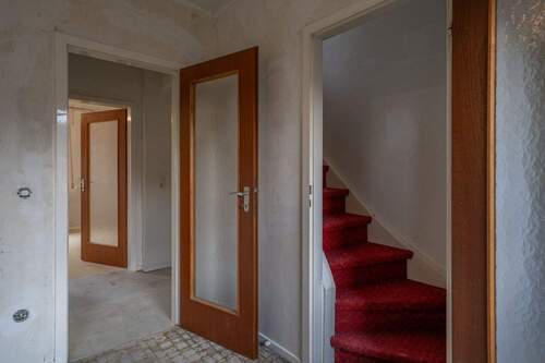 Zugang von Kinderzimmer ins DG - 