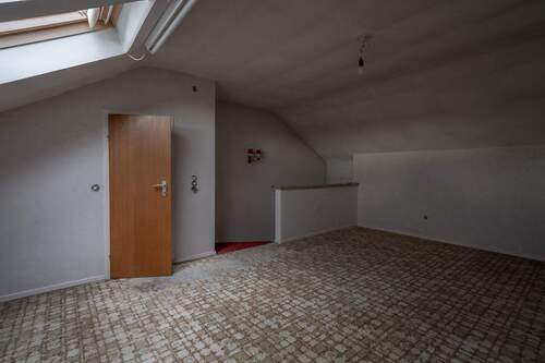 Dachgeschoss - 