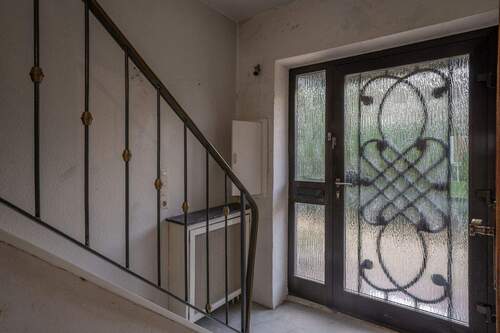 Eingangsbereich - 4 Zimmer Reihenmittelhaus in Wegberg