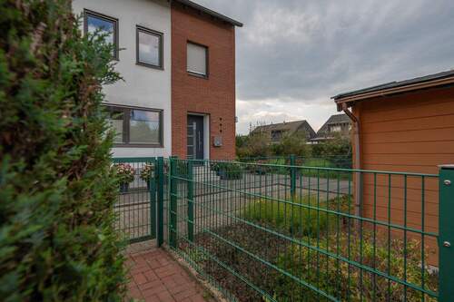 Zugang in den Garten - 