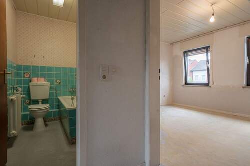 Blick in die Räumlichkeiten - 