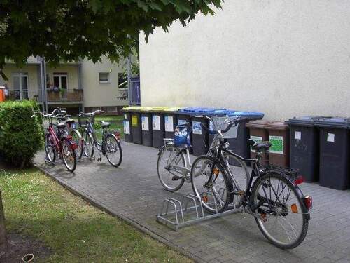 Fahrradständer - 