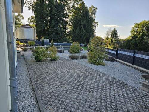 Gartenblick Süd - Einfamilienhaus mit 178,00 m&sup2; in Hirzenhain zum Kaufen