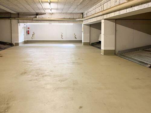 Tiefgarage - 