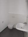 Gäste-WC mit WM-Anschluss - 