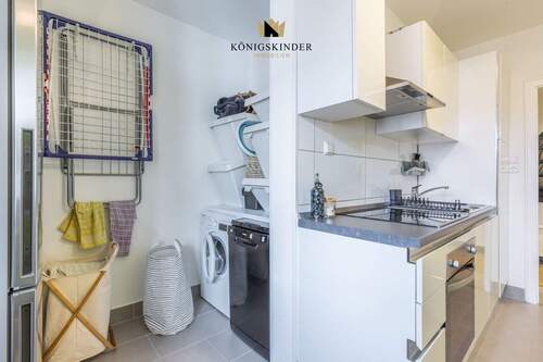 Stellfläche für Waschmaschine und Trockner - 