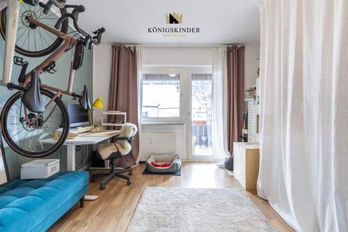 oder Arbeitszimmer - 