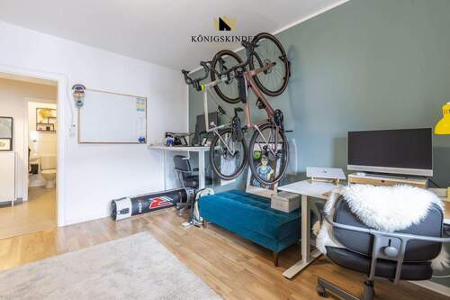 Vielseitig nutzbar - 