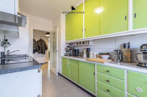 Küche – Raum für kulinarische Ideen - 