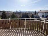 Balkon im 1. OG - 