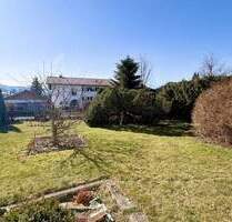 Murnau: super zentral und viel Platz - renovierungsbedürftige DHH mit großem Garten - Murnau am Staffelsee