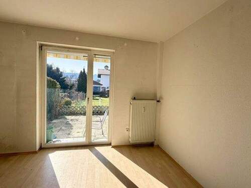 Büro/Esszimmer im EG - 