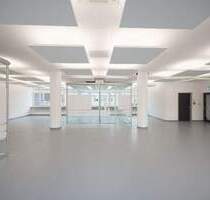 Moderne Bürofläche 870 m² mit Glaswänden, Küche & flexible Konditionen - Stuttgart Wangen
