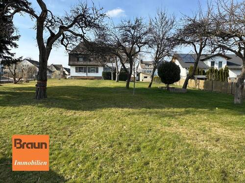 Baugrundstück, Kälberwaid, Mönchweiler - Grundstück zum Kaufen in Mönchweiler